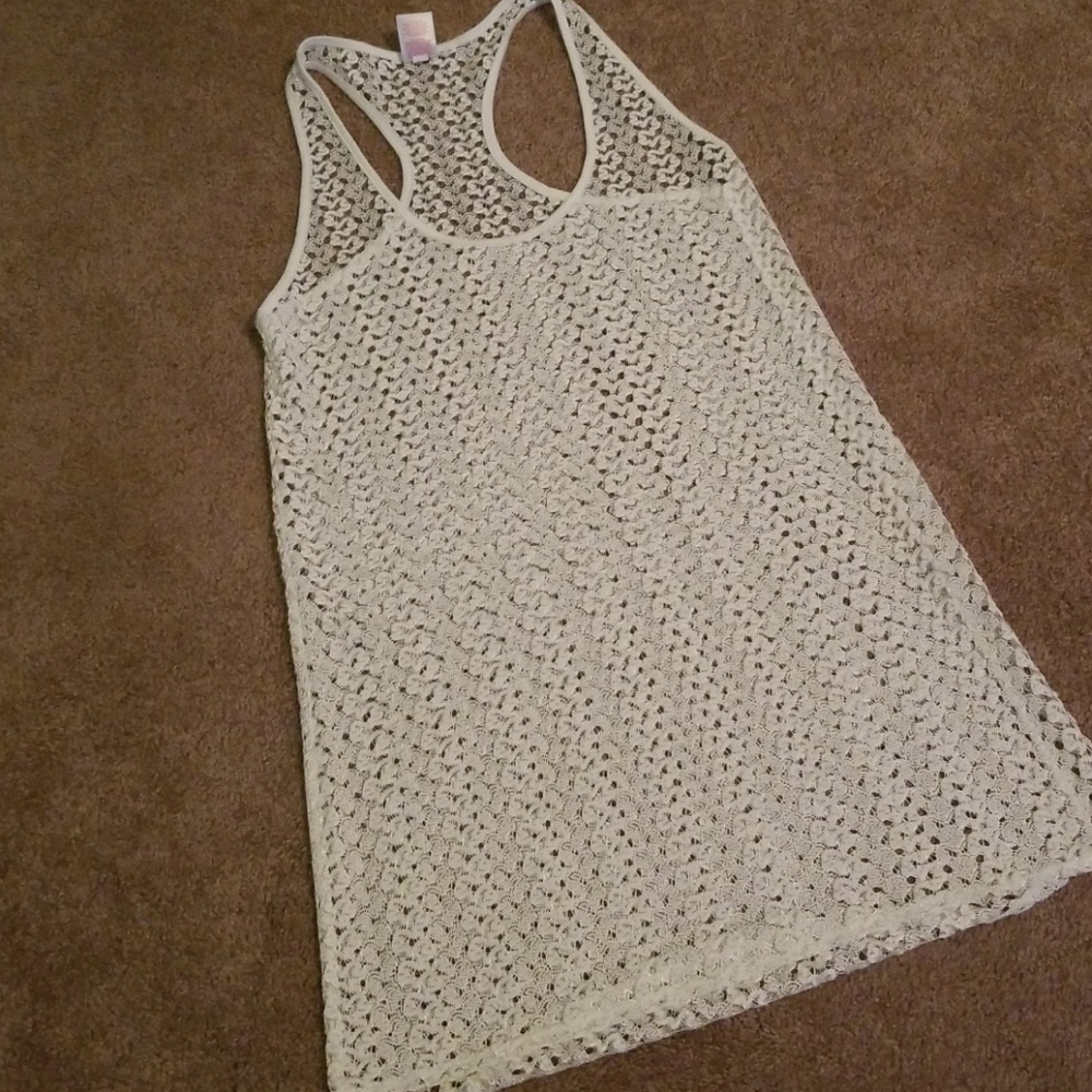 Off White Cover-Up